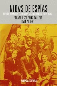 NIDOS DE ESPIAS ALIANZA