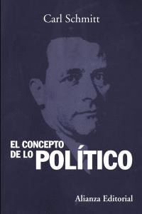 CONCEPTO DE LO POLITICO,EL