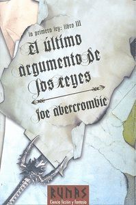 ULTIMO ARGUMENTO DE LOS REYES,EL