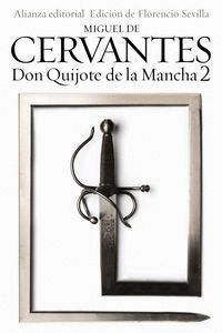 DON QUIJOTE DE LA MANCHA 2 BOL