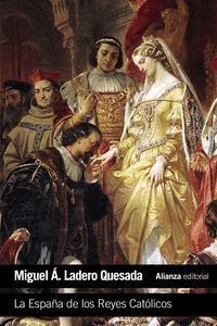 ESPAÑA DE LOS REYES CATOLICOS,LA