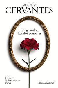 GITANILLA LAS DOS DONCELLAS,LA