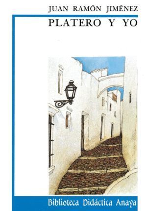 PLATERO Y YO BD ANAYA