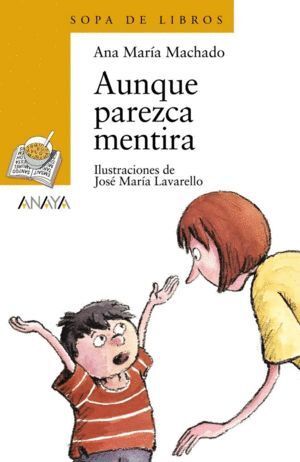 AUNQUE PAREZCA MENTIRA SL51