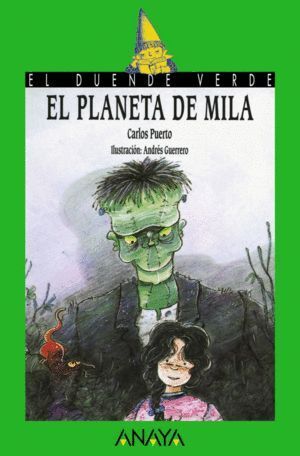 PLANETA DE MILA