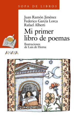MI PRIMER LIBRO DE POEMAS SDL