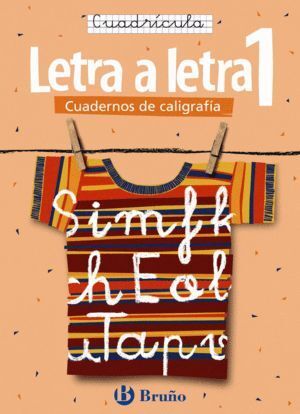 CALIGRAFIA LETRA A LETRA 1 CUADRICULA BRULEN0EP