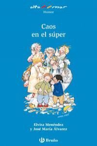 CAOS EN EL SUPER (ALTAMAR)