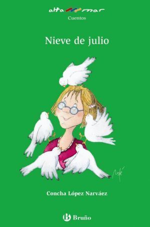 NIEVE DE JULIO AM Nº104 NE