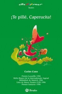 TE PILLE CAPERUCITA AM Nº90 NE