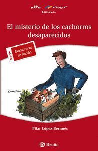 MISTERIO DE LOS CACHORROS DESAPARECIDOS,EL AM