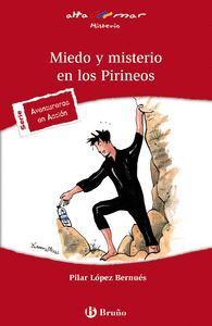 MIEDO Y MISTERIO EN LOS PIRINEOS AMM