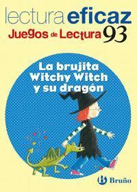 BRUJITA WITCHY WITCH DRAGON JUEGOS LEC.           BRUVAR0EP
