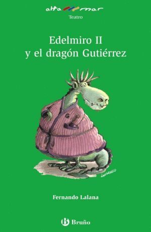 EDELMIRO II Y DRAGON GUTIERREZ AM Nº33 NE