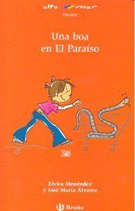 UNA BOA EN EL PARAISO AMH