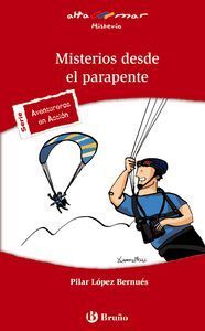 MISTERIOS DESDE EL PARAPENTE (ALTAMAR) 12 AÑOS