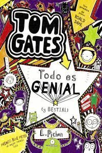 TOM GATES 5 TODO ES GENIAL