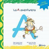 A AVENTURERA,LA