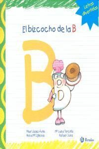 BIZCOCHO DE LA B,EL
