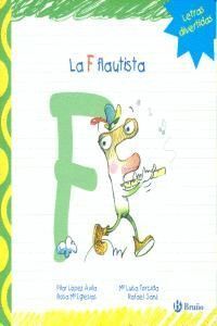 F FLAUTISTA,LA