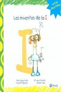 INVENTOS DE LA I,LOS