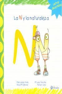 N Y LA NATURALEZA,LA
