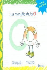 ROSQUILLA DE LA O,LA