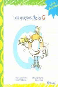 QUESOS DE LA Q,LOS