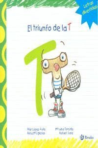 TRIUNFO DE LA T,EL