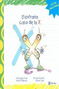 EXTRAÑO CASO DE LA X,EL