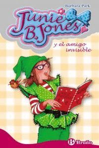 JUNIE B JONES 26 Y EL AMIGO INVISIBLE