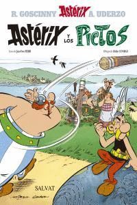ASTERIX Y LOS PICTOS N.35