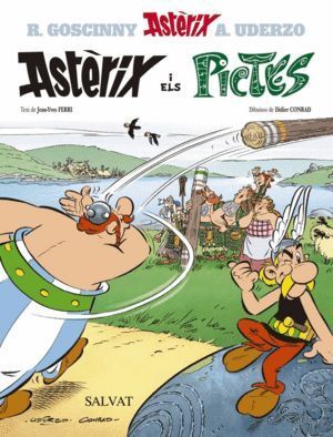 ASTERIX I ELS PICTES