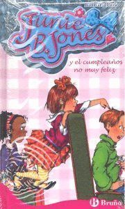 JUNIE B JONES 15 CUMPLEAÑOS NO MUY FELIZ