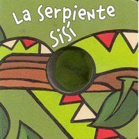 LIBRODEDOS. LA SERPIENTE SISÍ