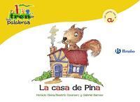 CASA DE PINA,LA (A) TREN DE LAS PALABRAS