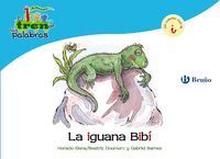 IGUANA BIBI,LA (I)TREN DE LAS PALABRAS