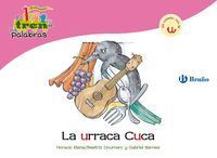 URRACA CUCA (U) TREN DE LAS PALABRAS