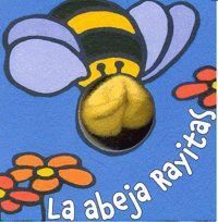LIBRODEDOS. LA ABEJA RAYITAS