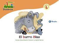 BURRO BLAS,EL (B) TREN DE LAS PALABRAS