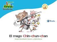 MAGO CHIN-CHUN-CHAN,EL (CH) TREN DE LAS PALABRAS