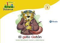 GATO GATON,EL (GA,GO,GU) TREN DE LAS PALABRAS