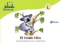 KOALA KIKO (K) TREN DE LAS PALABRAS