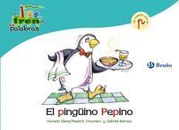 PINGUINO PEPINO (P) TREN DE LAS PALABRAS
