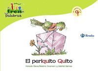 PERIQUITO QUITO (Q) TREN DE LAS PALABRAS