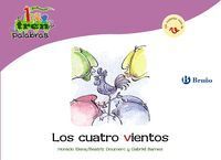 CUATRO VIENTOS (V) TREN DE LAS PALABRAS