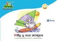WILLY Y SUS AMIGOS (W) TREN DE LAS PALABRAS