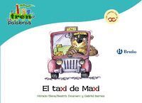 TAXI DE MAXI (X) TREN DE LAS PALABRAS