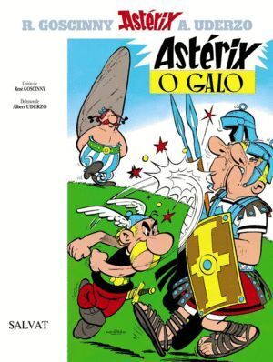 ASTERIX O GALO