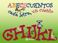 ABECECUENTOS CADA LETRA UN CUENTO 2 G-L